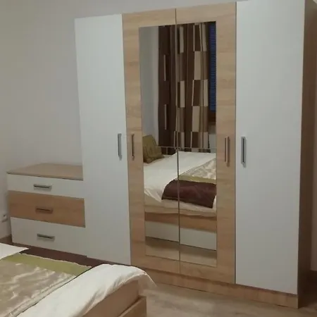 Apartman Tereza Дечин Екстер'єр фото