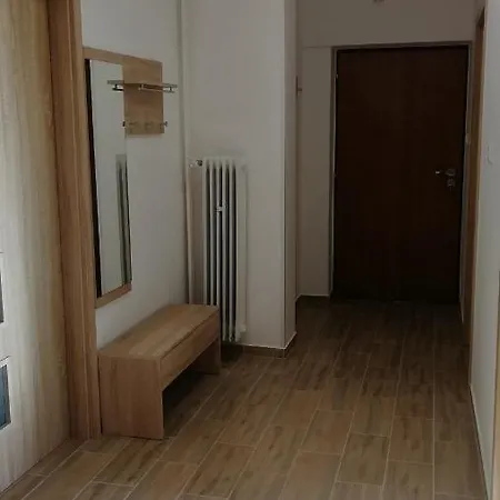Apartman Tereza Дечин Екстер'єр фото