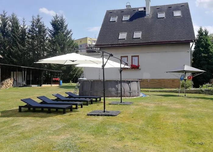 Apartman Tereza Decin